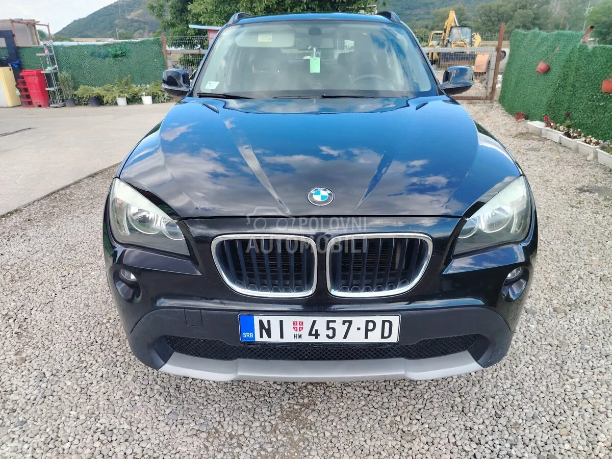 BMW X1 2010 photo 2