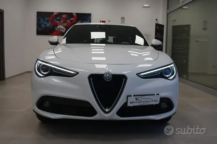 Alfa Romeo Stelvio 2022 photo 3