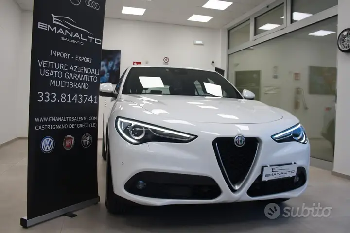 Alfa Romeo Stelvio