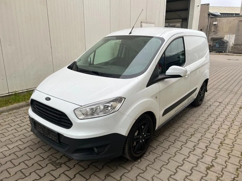 Ford Transit Courier