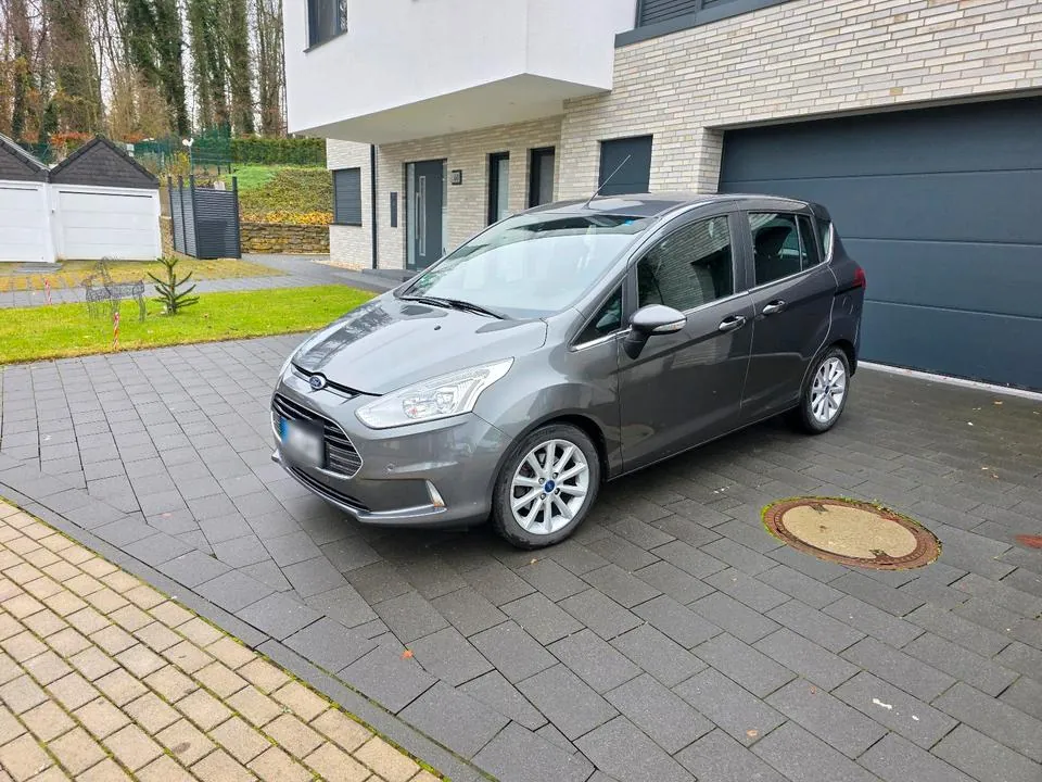 Ford B-Max