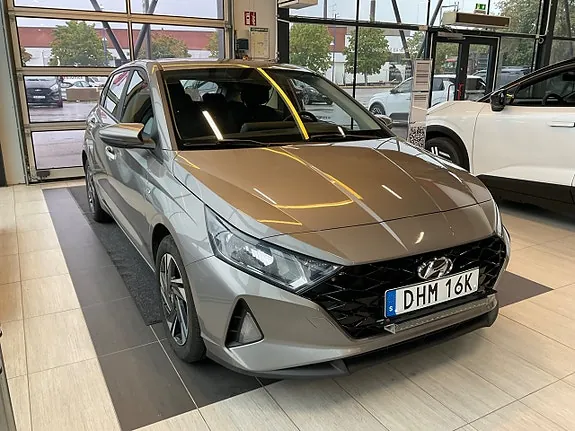 Hyundai I20 2021 photo 3