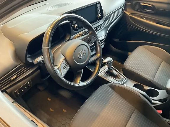 Hyundai I20 2021 photo 4