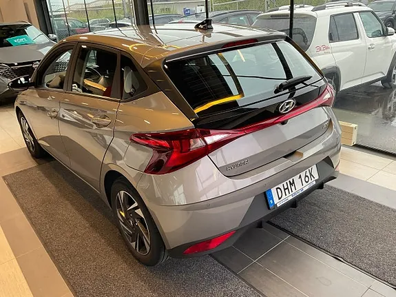 Hyundai I20 2021 photo 5