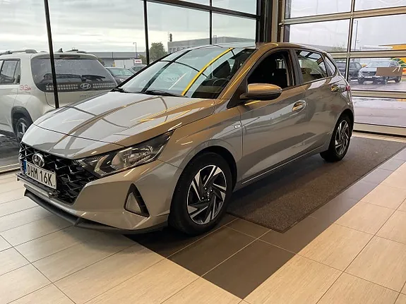 Hyundai I20 2021 photo 2