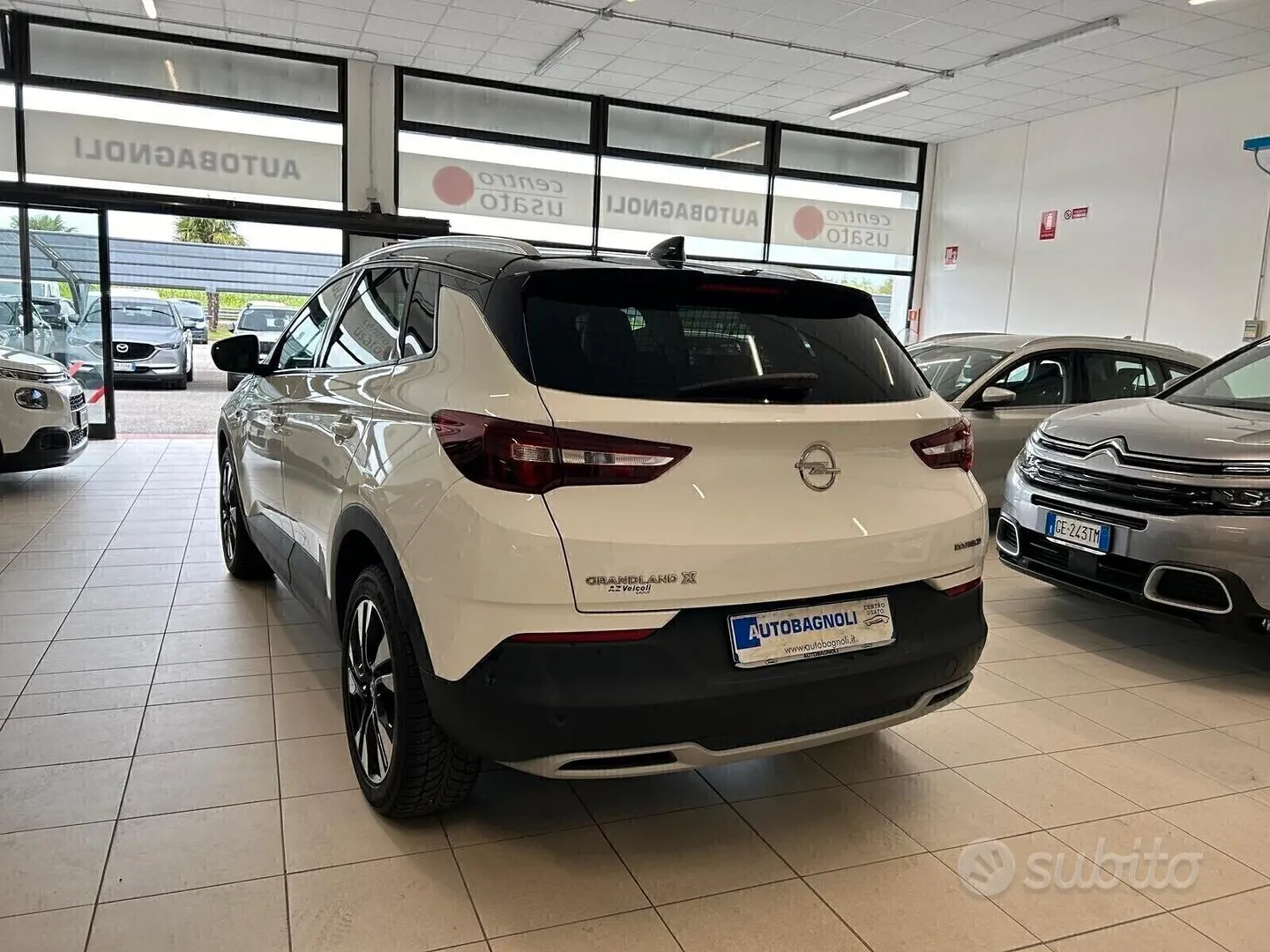 Opel Grandland X 2021 photo 3