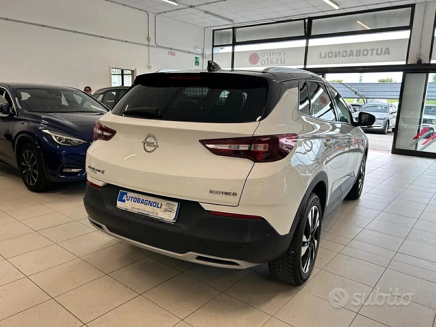 Opel Grandland X 2021 photo 4