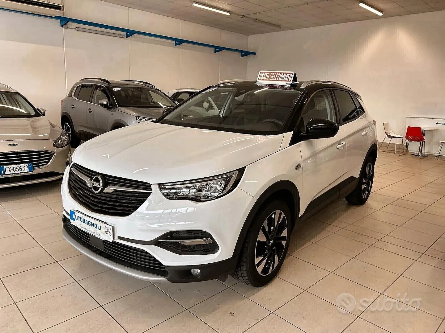 Opel Grandland X