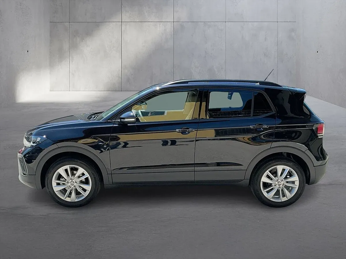 Volkswagen T-Cross 2026 photo 2
