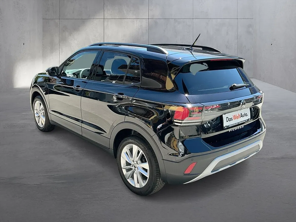 Volkswagen T-Cross 2026 photo 3