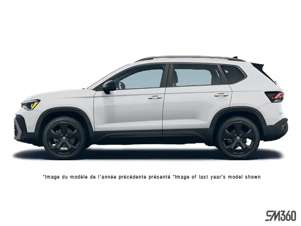 Volkswagen Taos 2027 photo 4