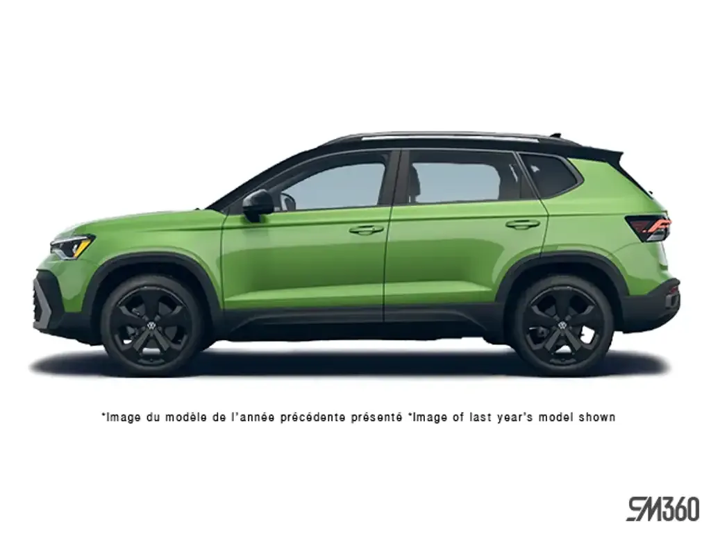 Volkswagen Taos