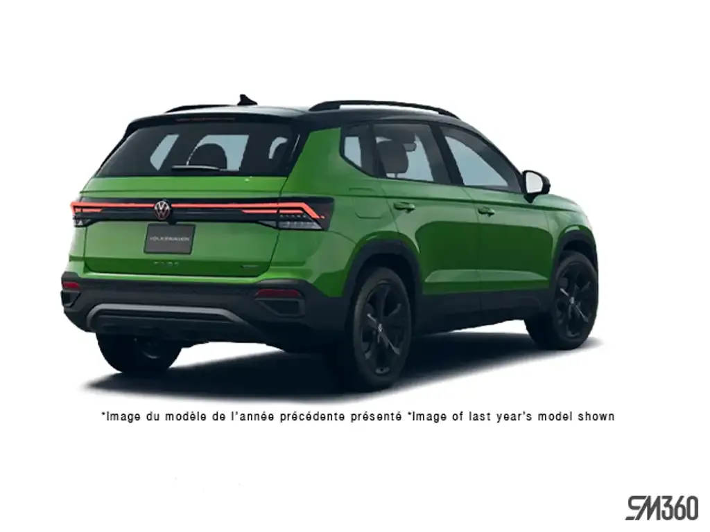 Volkswagen Taos 2027 photo 2
