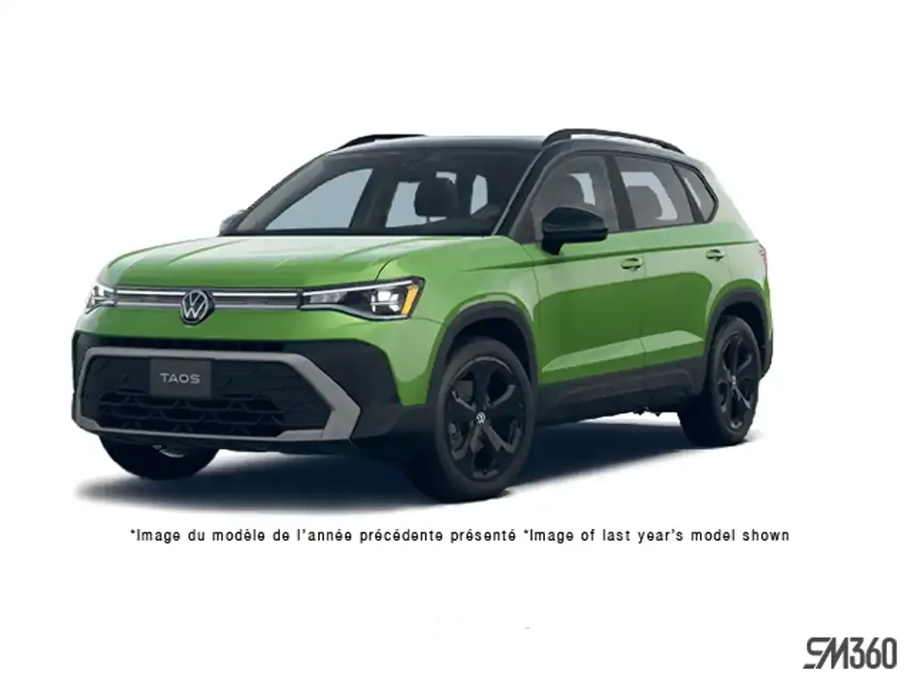 Volkswagen Taos 2027 photo 3