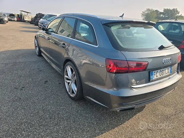 Audi A6 2016 photo 4