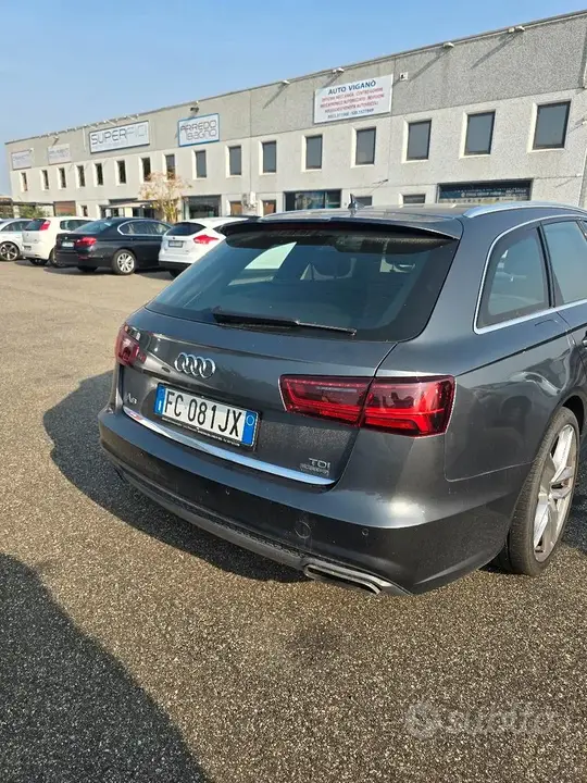 Audi A6 2016 photo 3