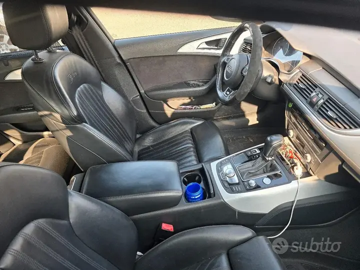 Audi A6 2016 photo 5
