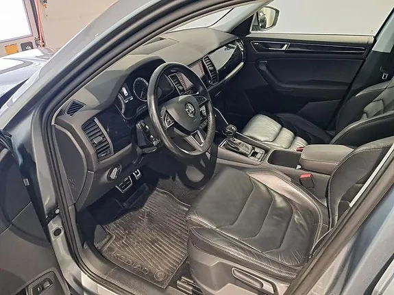 Skoda Kodiaq 2018 photo 2