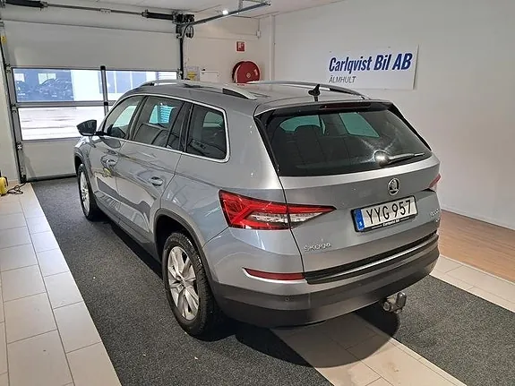Skoda Kodiaq 2018 photo 4