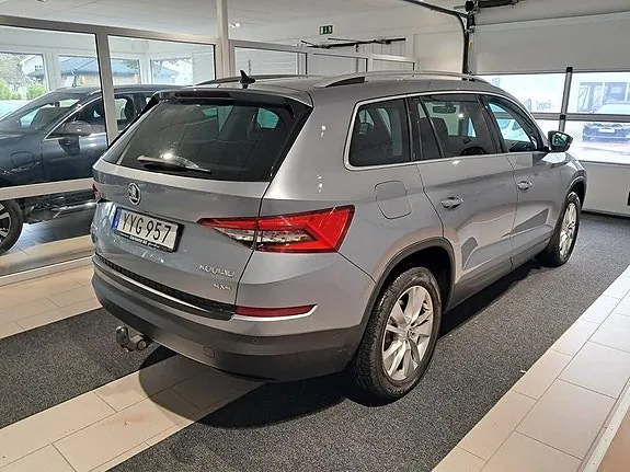 Skoda Kodiaq 2018 photo 5
