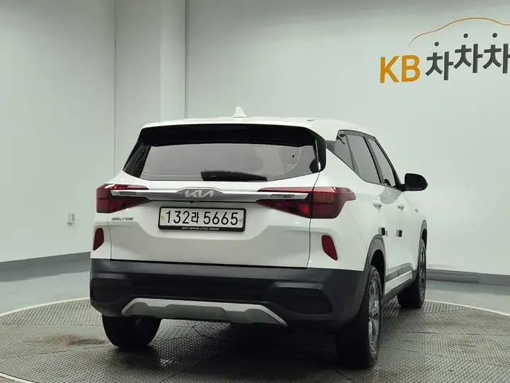 Kia Seltos 2022 photo 3