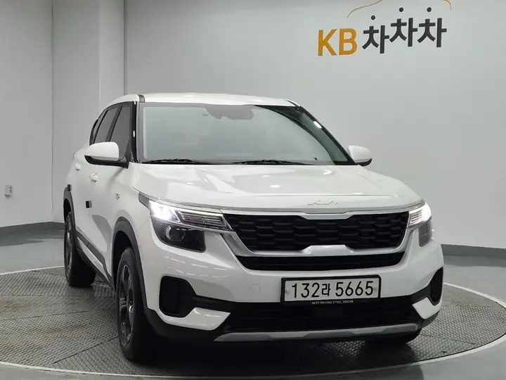 Kia Seltos 2022 photo 4