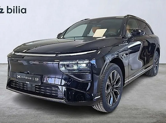 Xpeng G9