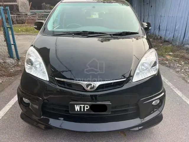 Perodua Alza