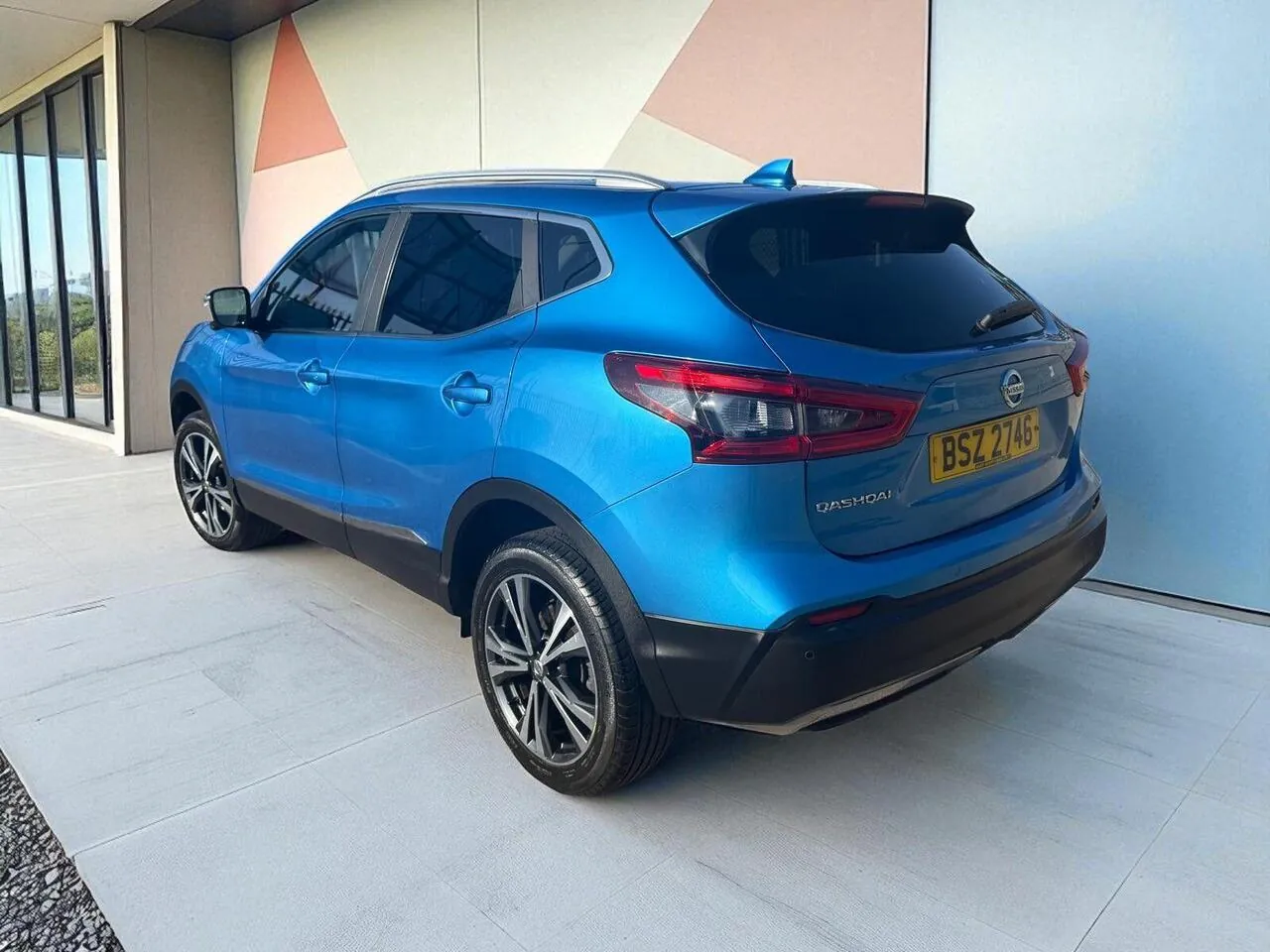 Nissan Qashqai 2017 photo 4