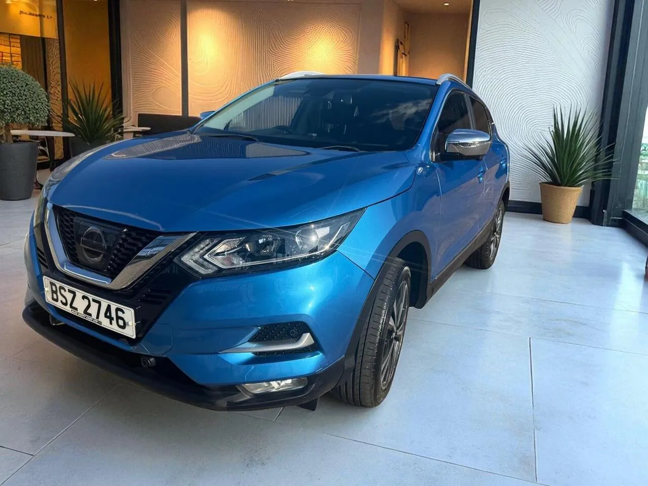 Nissan Qashqai 2017 photo 3