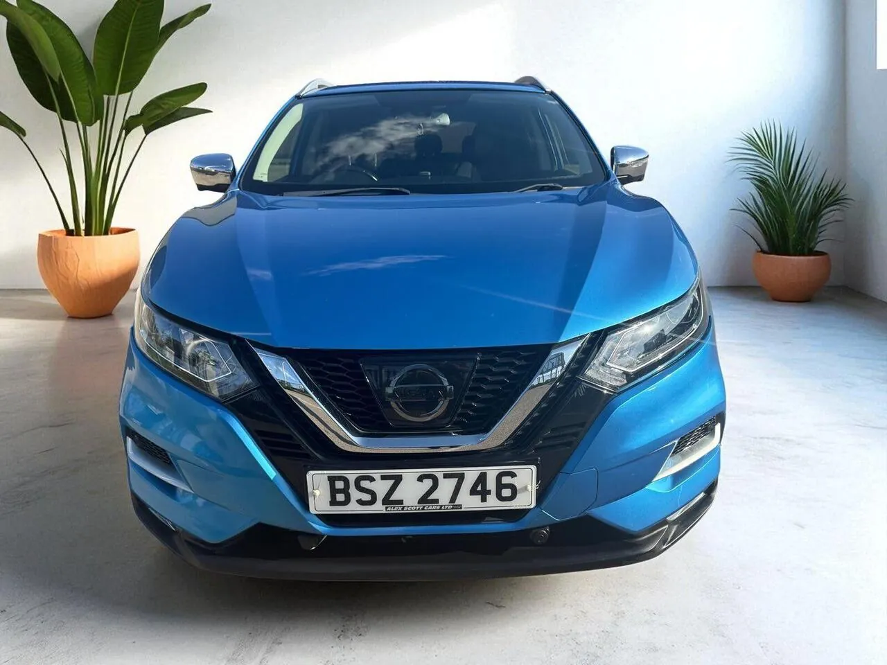Nissan Qashqai 2017 photo 2