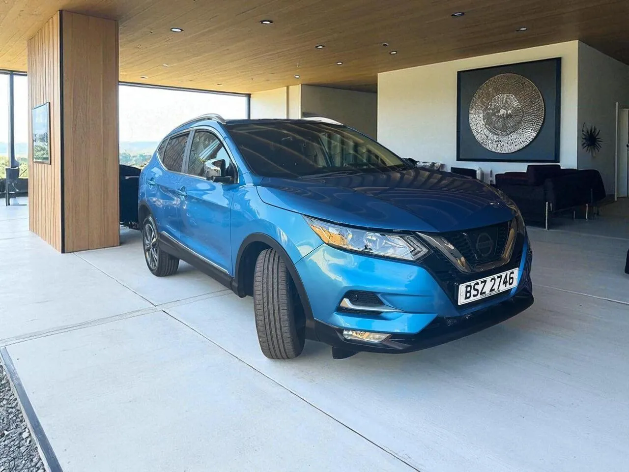 Nissan Qashqai 2017 photo 5