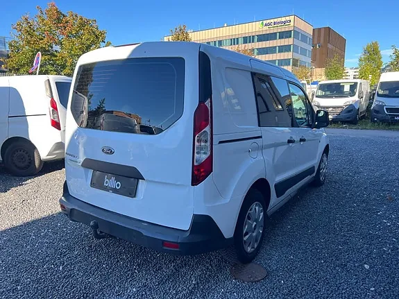 Ford Transit Connect 2017 photo 4