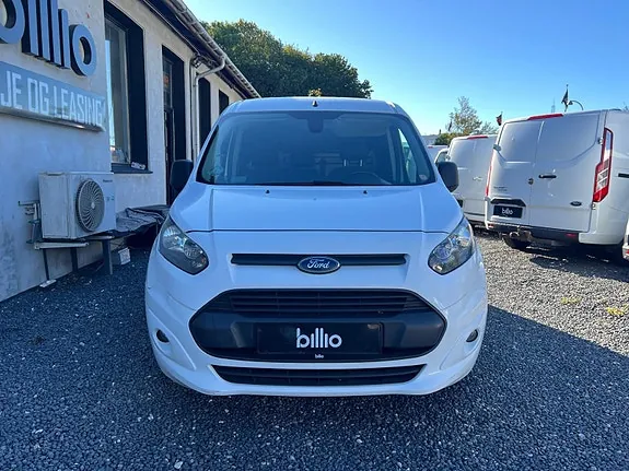 Ford Transit Connect 2017 photo 2