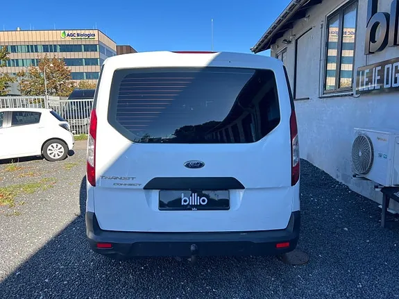 Ford Transit Connect 2017 photo 5