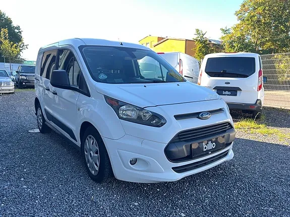 Ford Transit Connect 2017 photo 3