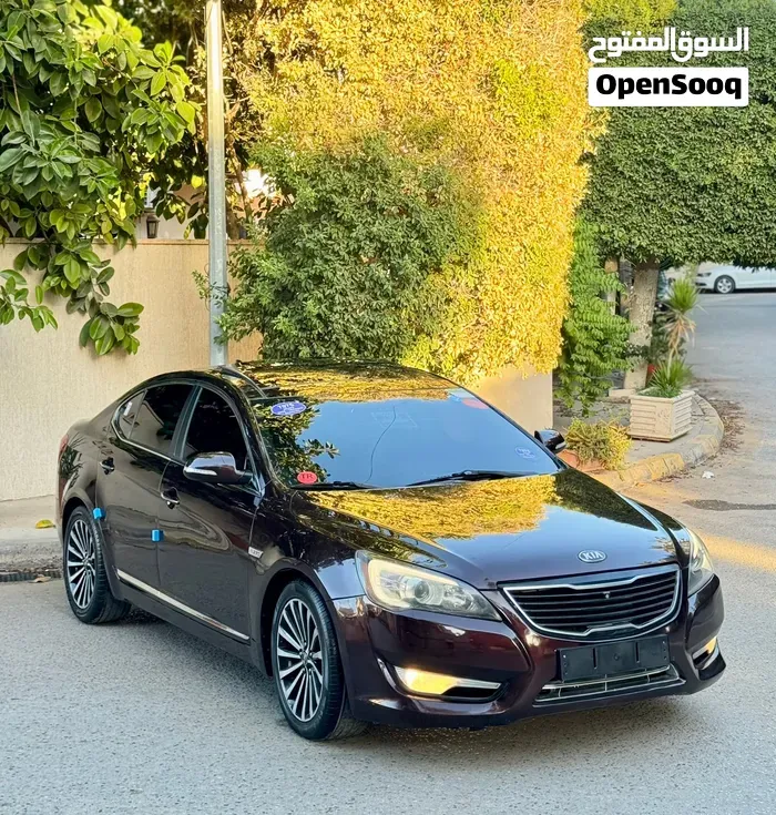 Kia Cadenza