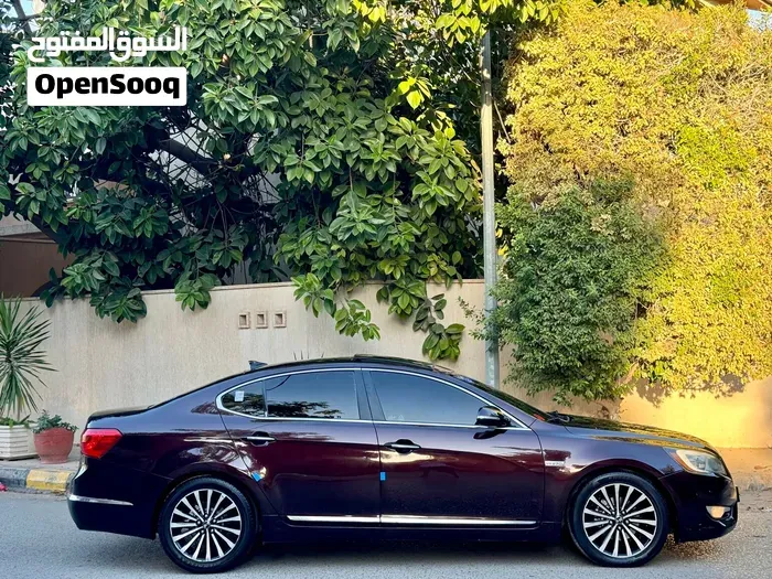 Kia Cadenza 2012 photo 2