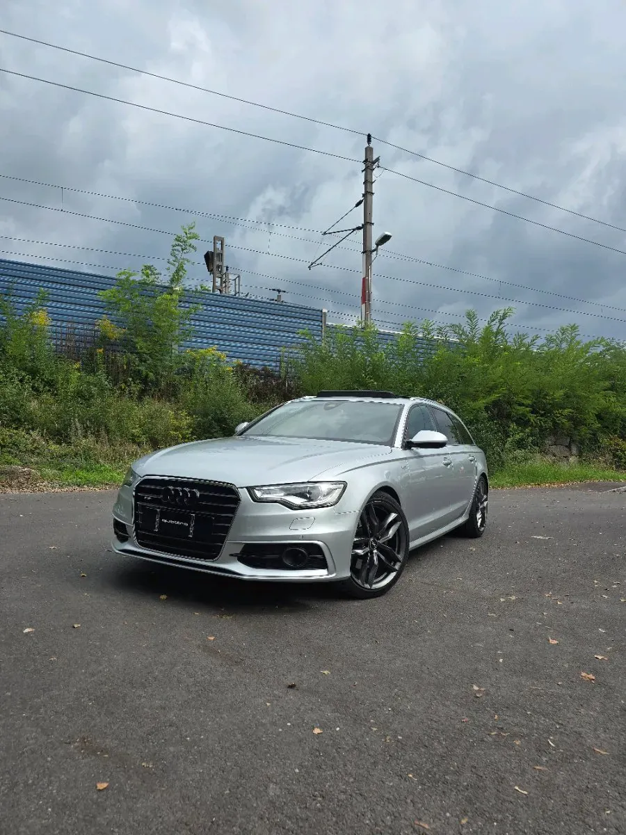 Audi A6