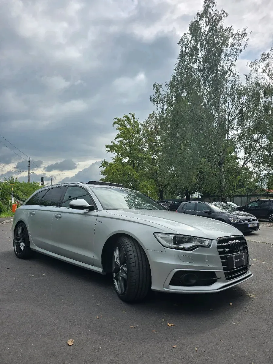 Audi A6 2012 photo 3