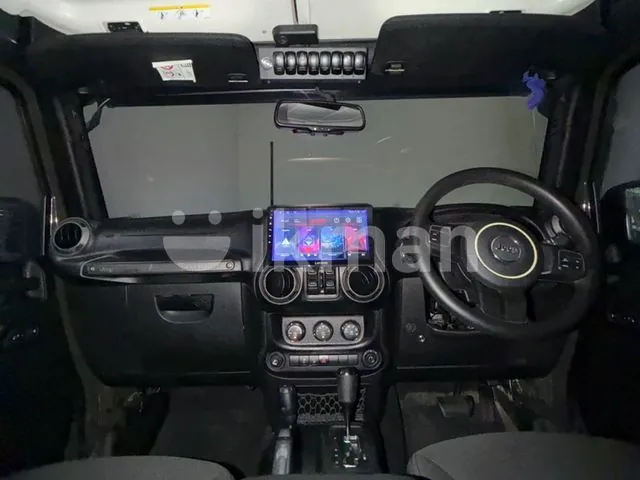 Jeep Wrangler 2015 photo 2