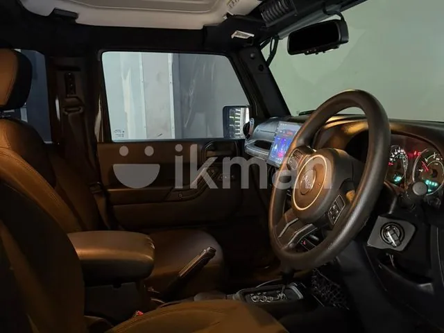 Jeep Wrangler 2015 photo 3