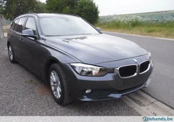 BMW 318D Touring