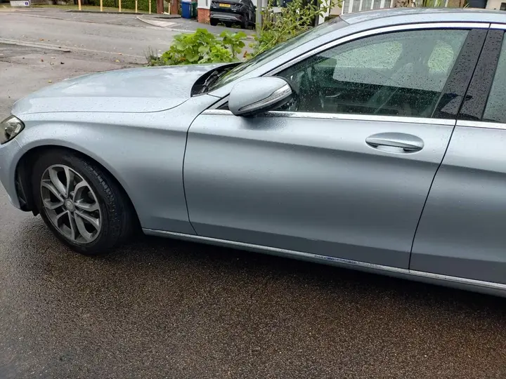 Mercedes-Benz C-Class 2014 photo 5