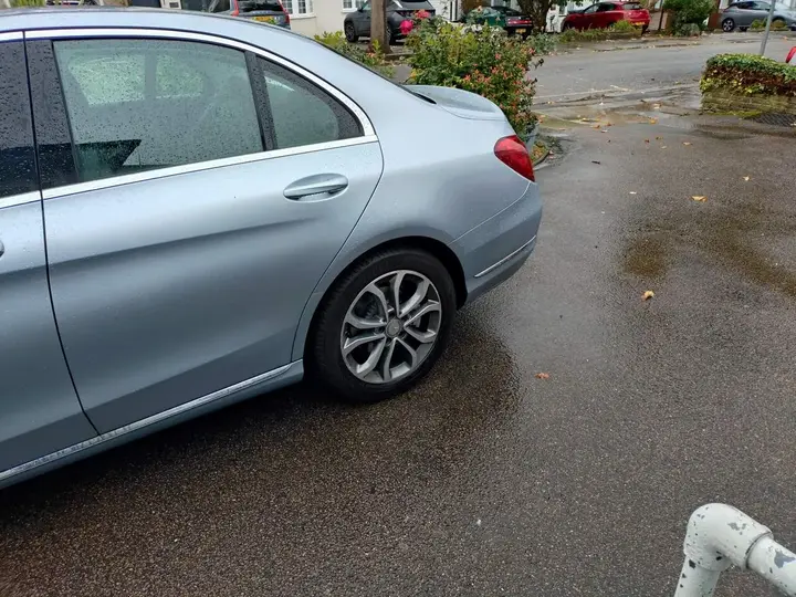 Mercedes-Benz C-Class 2014 photo 4