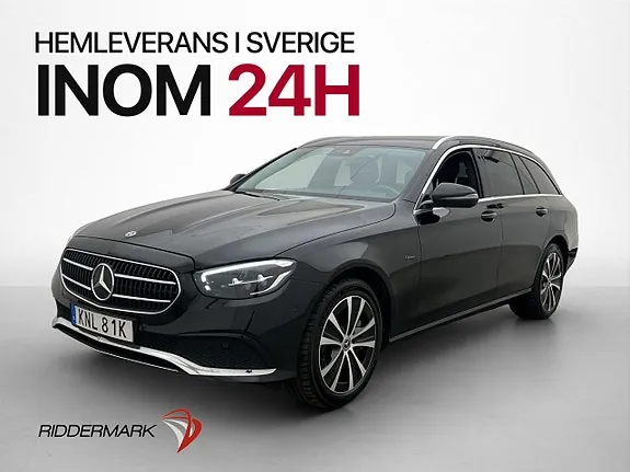 Mercedes-Benz E300 De 2021 photo 3