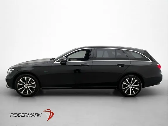 Mercedes-Benz E300 De 2021 photo 4