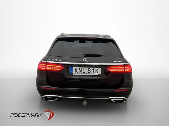Mercedes-Benz E300 De 2021 photo 5