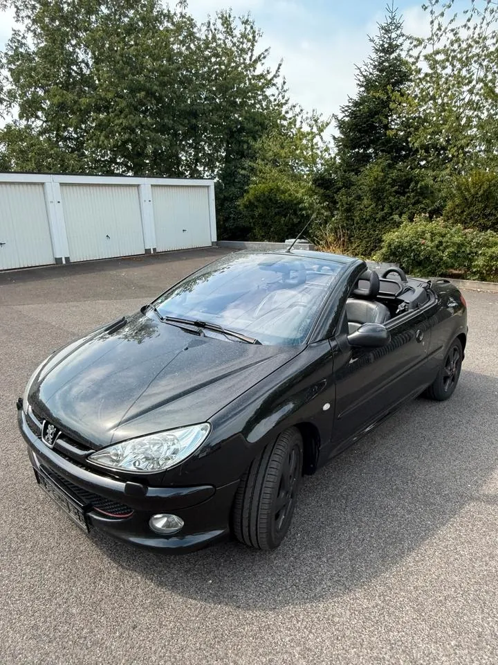 Peugeot 206 Cc