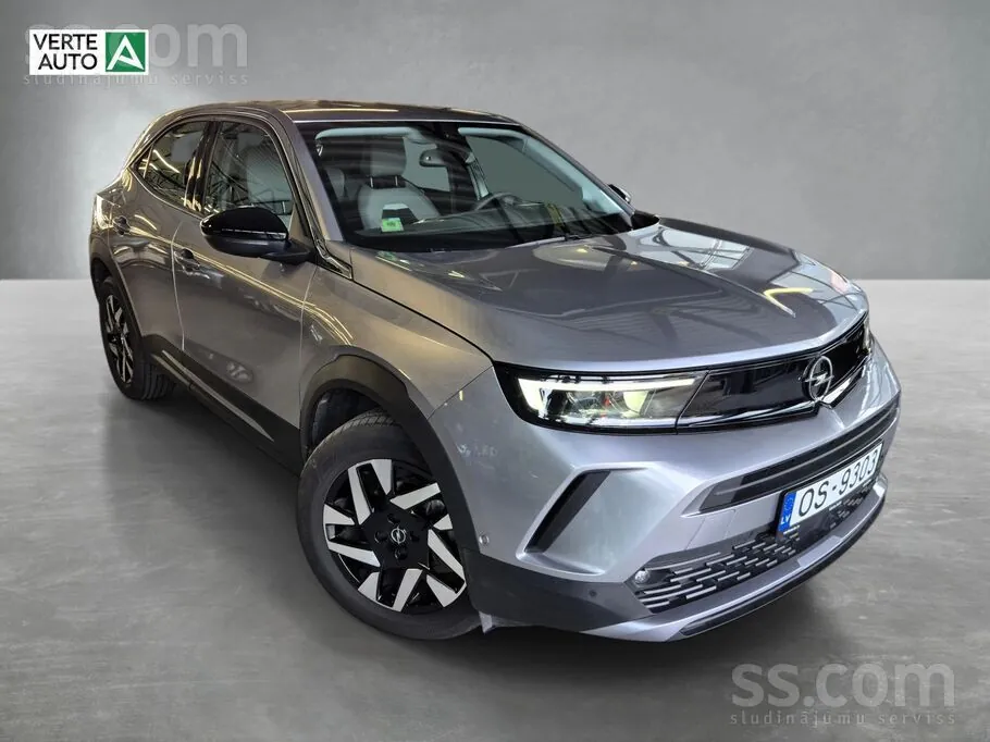 Opel Mokka 2024 photo 3